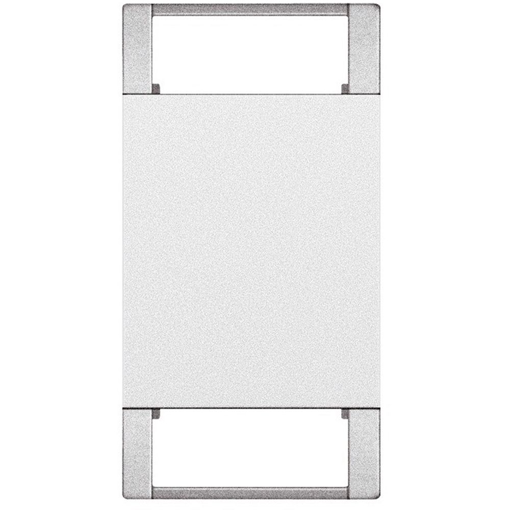 Legrand Wippe Vari. 2 Symb. 1-Modulig Weiss