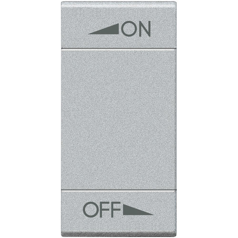 Legrand Wippe Laut/Leise 1-Modulig Tech