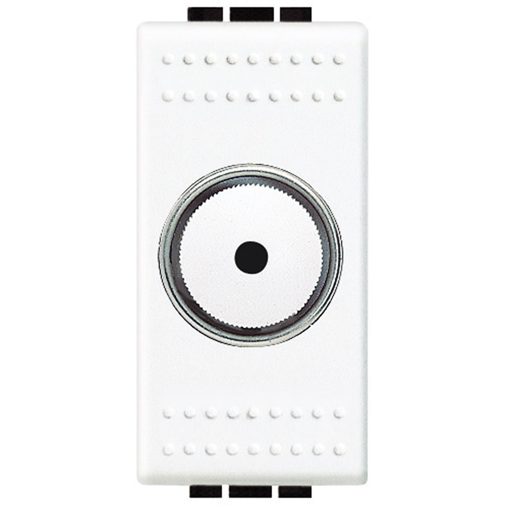 Legrand Drehdimmer 500W R 1-Modulig Weiss