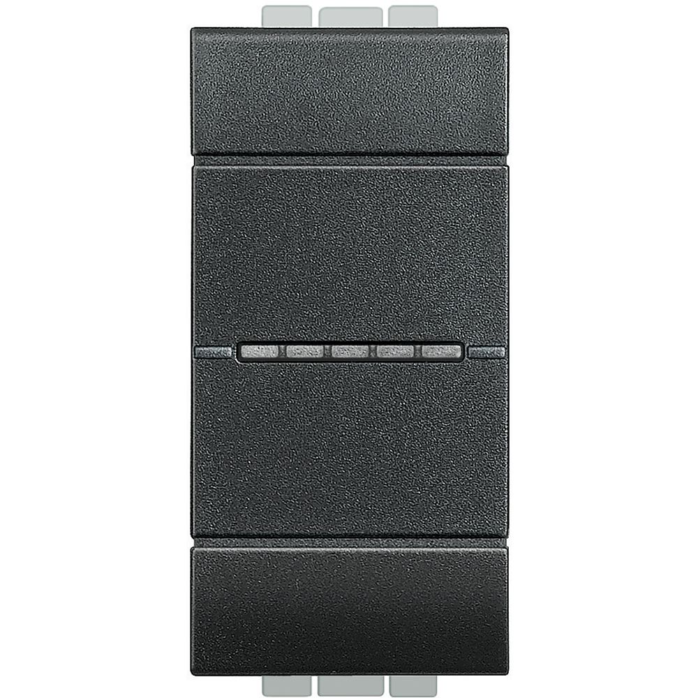 Legrand Kreuz Axial Sl 1-M Anthrazit