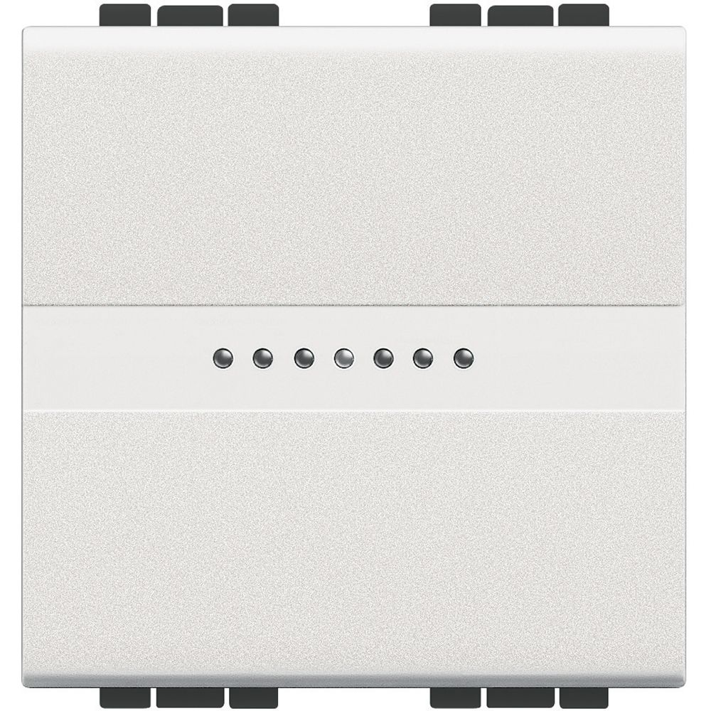 Legrand Kreuz Axial Sl 2-M Weiss