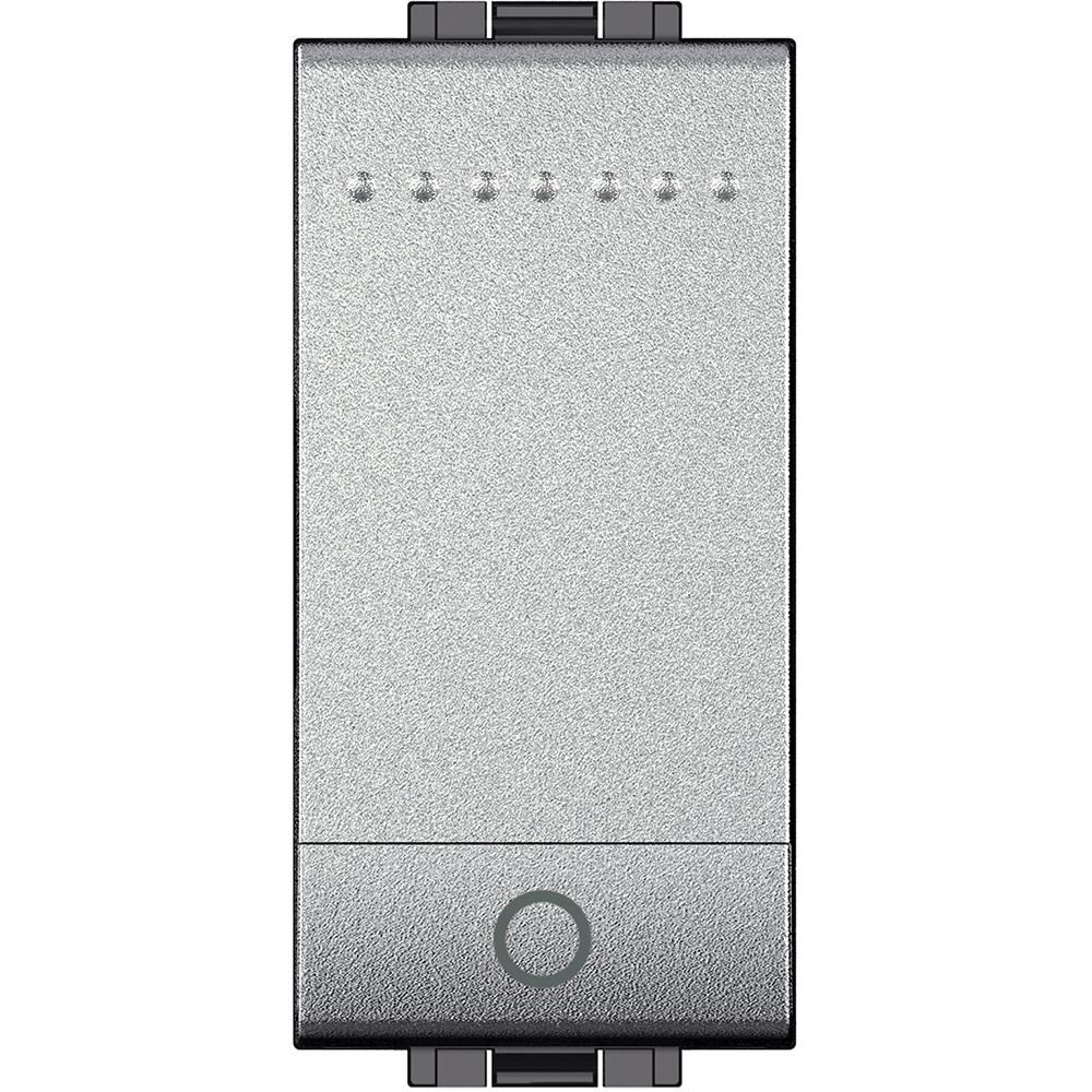 Legrand Taster Lichtsymbol 1M Weiss