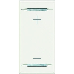 Legrand Wippe 1-Modulig REGelung White