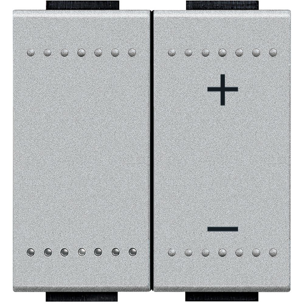 Legrand Tastdimmer 600Va Rl 2-Modulig Tech