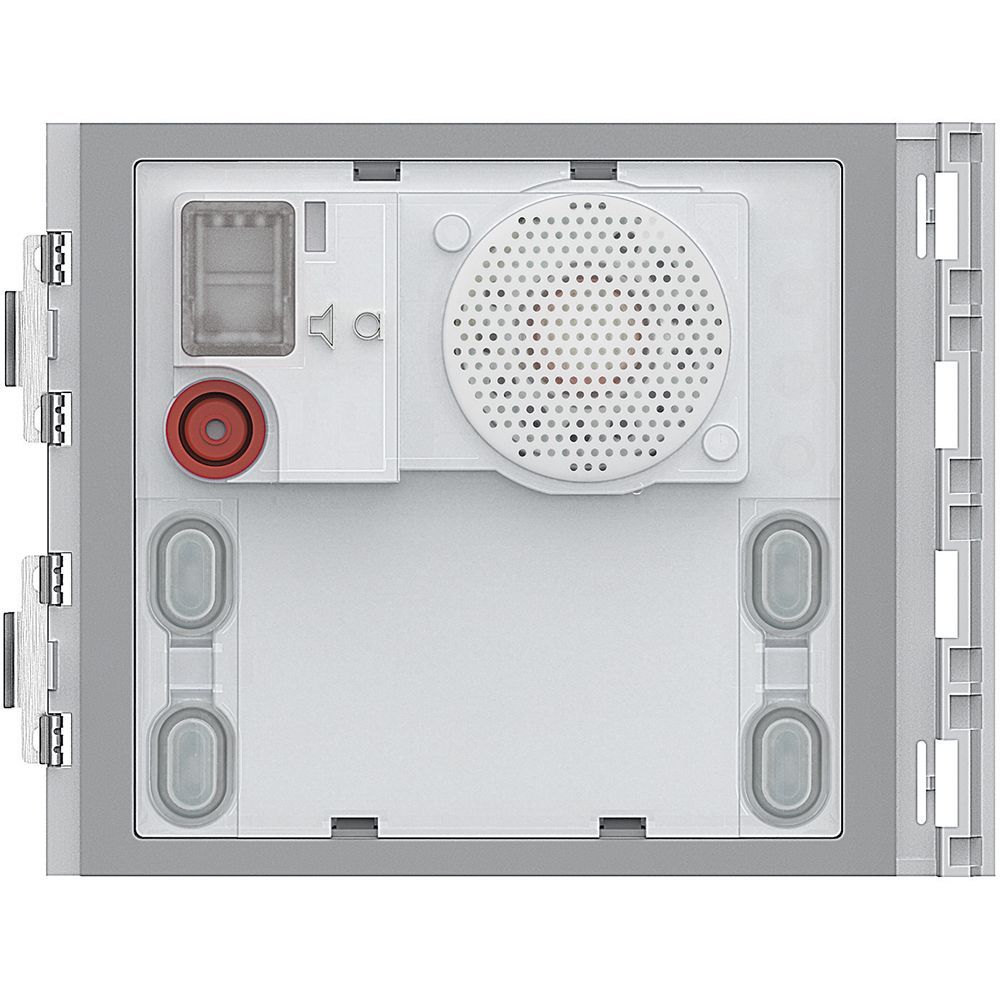 Audio-Türlautsprecher-Modul Standard mit 4 Ruftasten für Türstation SFERA