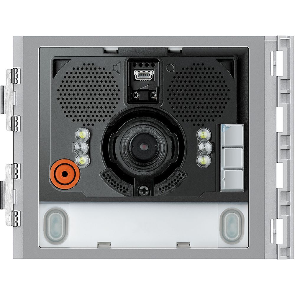Legrand Video-Lautsprechermodul Standard mit 2 Ruftasten für Türstation SFERA