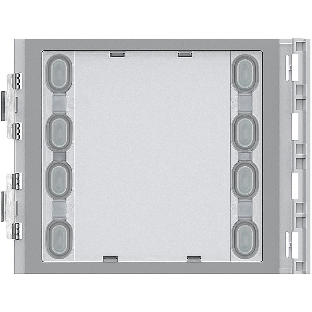 Legrand Ruftasten-Modul mit 8 Ruftasten (2-reihig) für Türstation SFERA