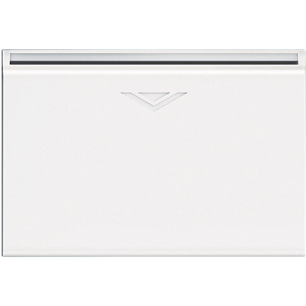 Legrand Abdeckung Hotel-Card-System Weiss