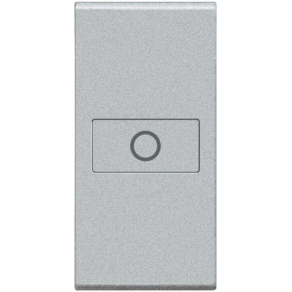 Legrand Axial-Wippe + Licht 1-Modulig Tech