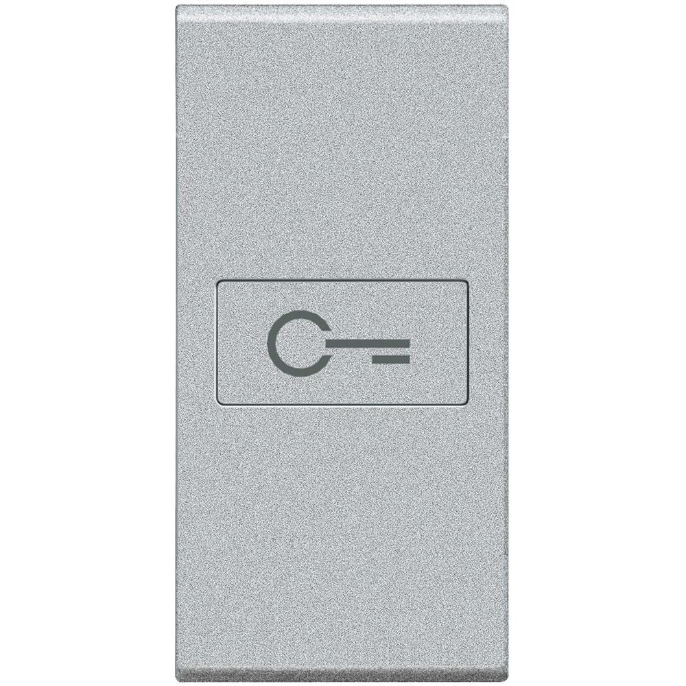 Legrand Axial-Wippe + Schlüssel 1-Modulig Tech