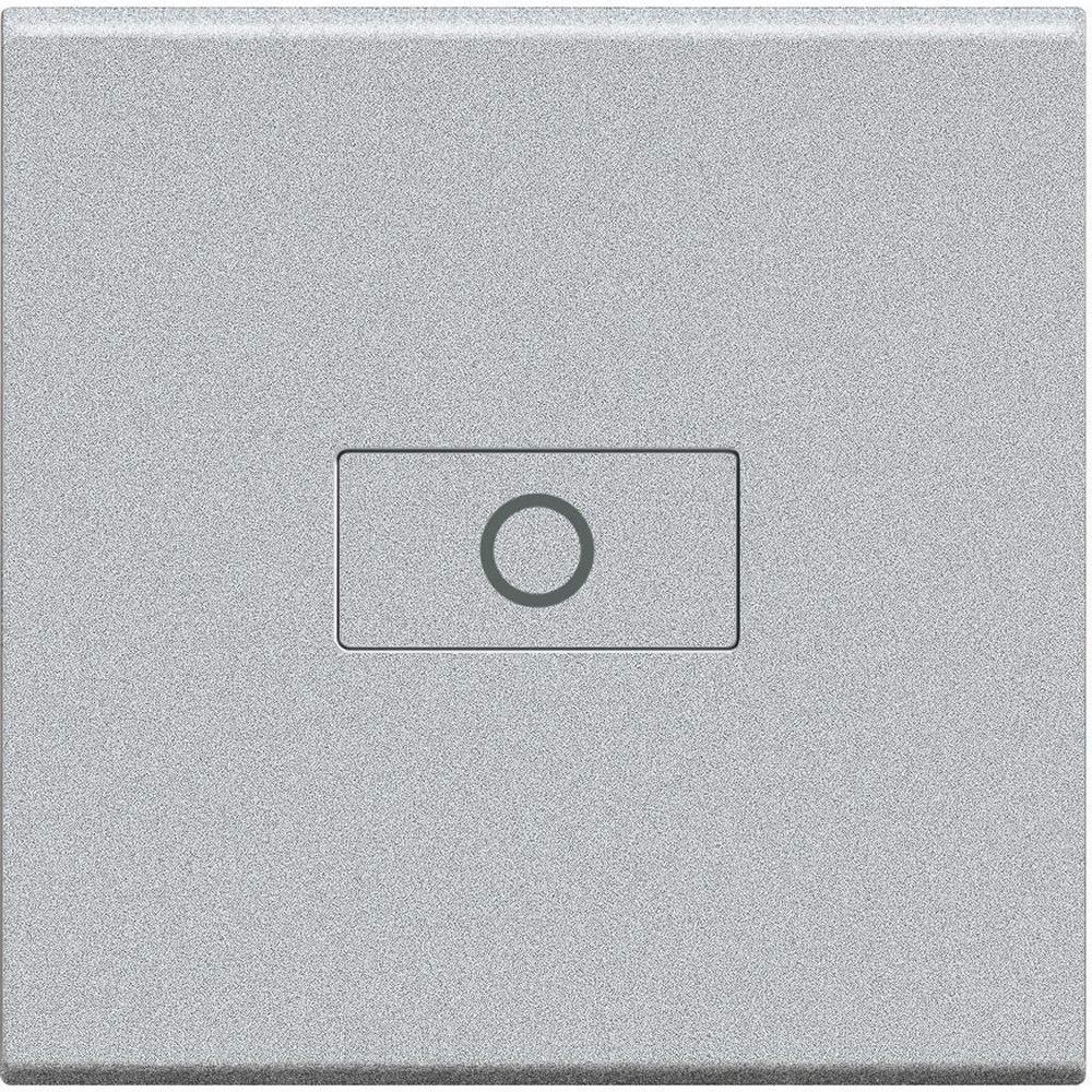 Legrand Axial-Wippe + Licht 2-Modulig Tech