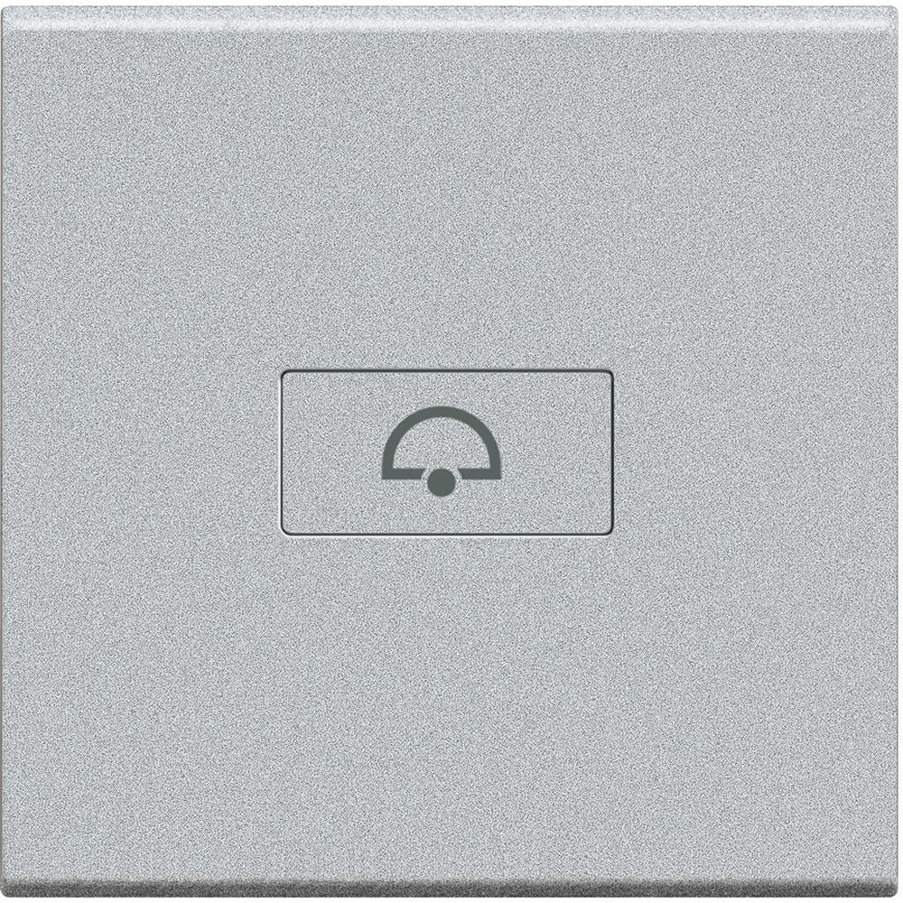 Legrand Axial-Wippe + Glocke 2-Modulig Tech