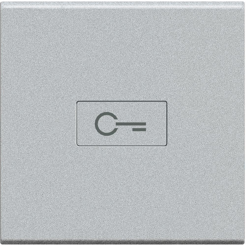 Legrand Axial-Wippe + Schlüssel 2-Modulig Tech