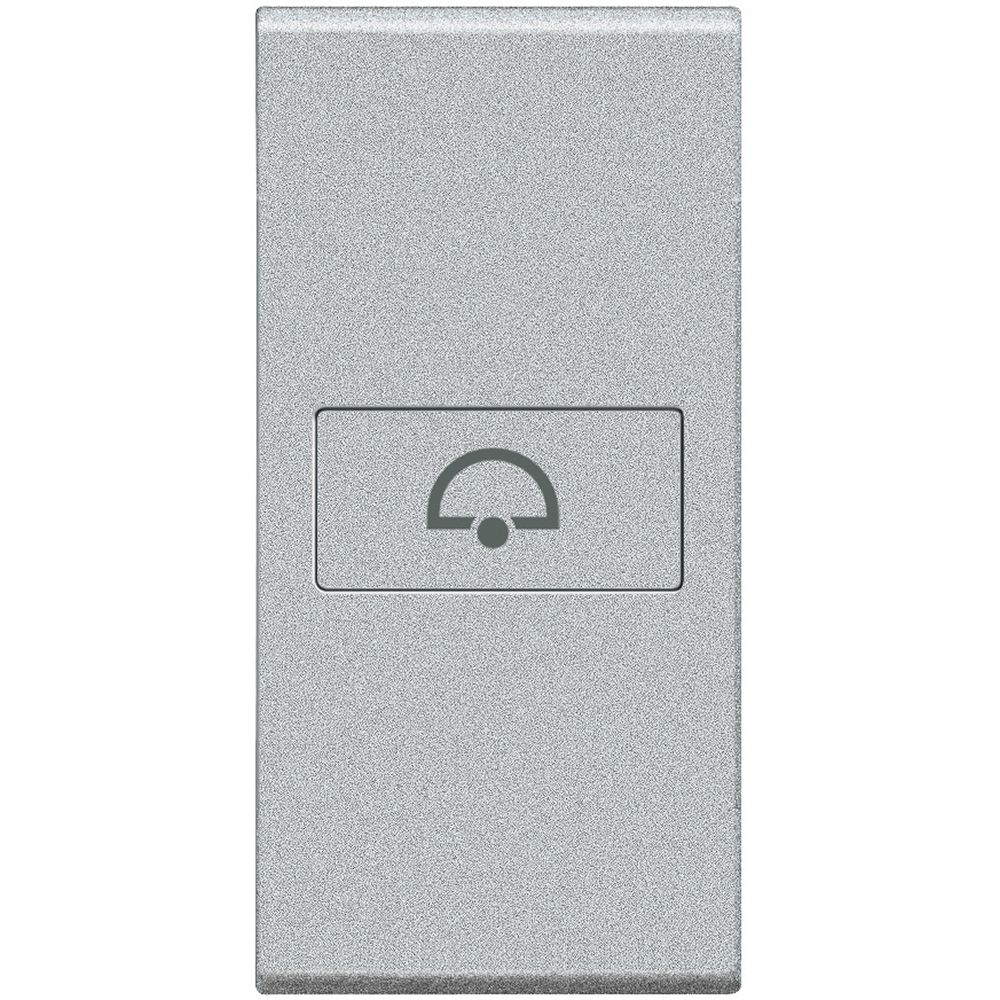 Legrand Axial-Wippe + Glocke 1-Modulig Tech