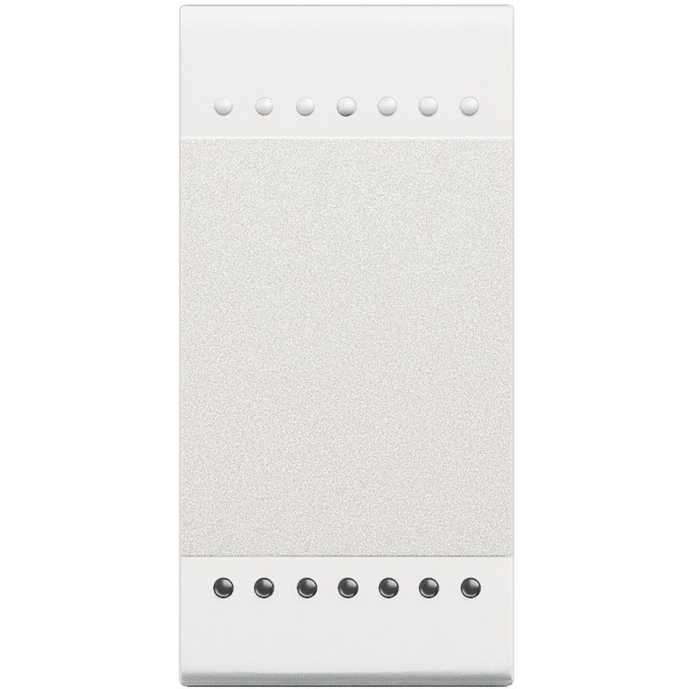 Legrand Wippe Neutral 1-Modulig Leuchtweiss