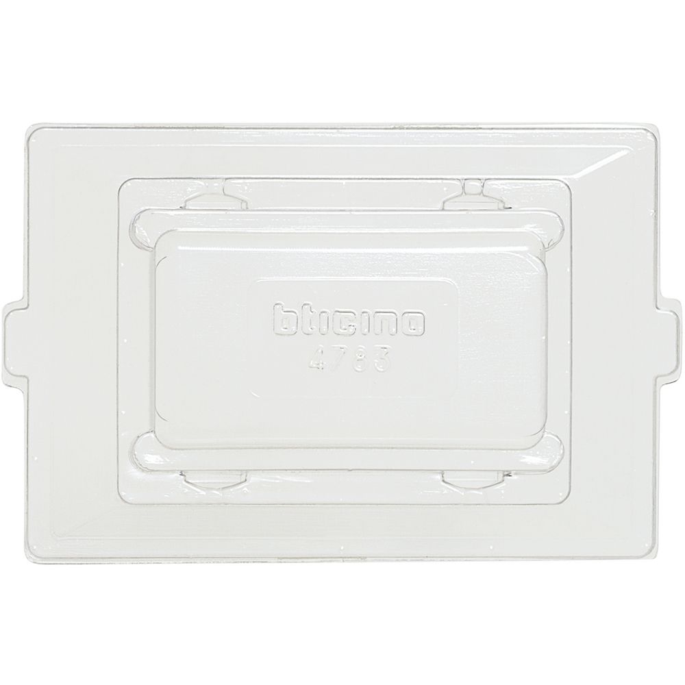 Legrand Schutzabdeckung für Tragring 3-Mod