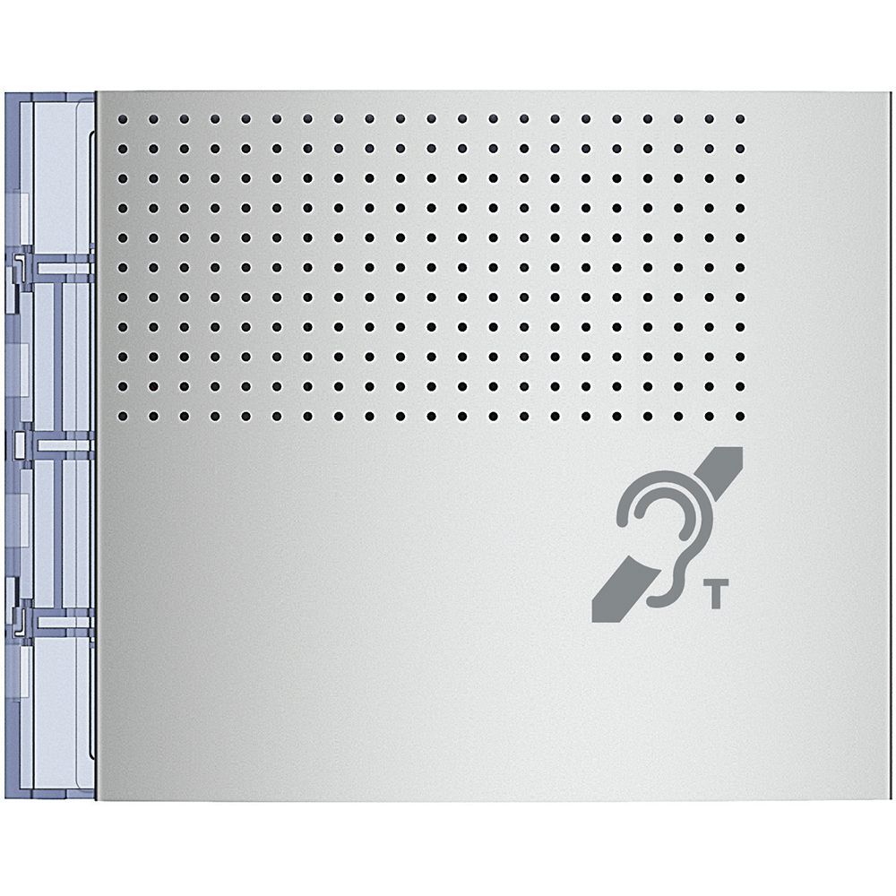 Legrand Frontblende Induktion Allmetal