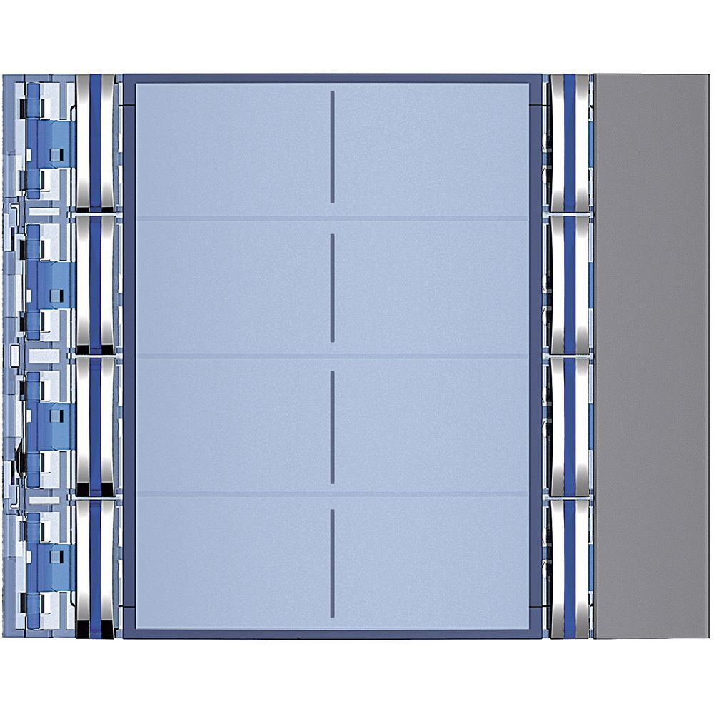 Legrand Frontblende Ruftastmodul 8Rt-D Allstreet