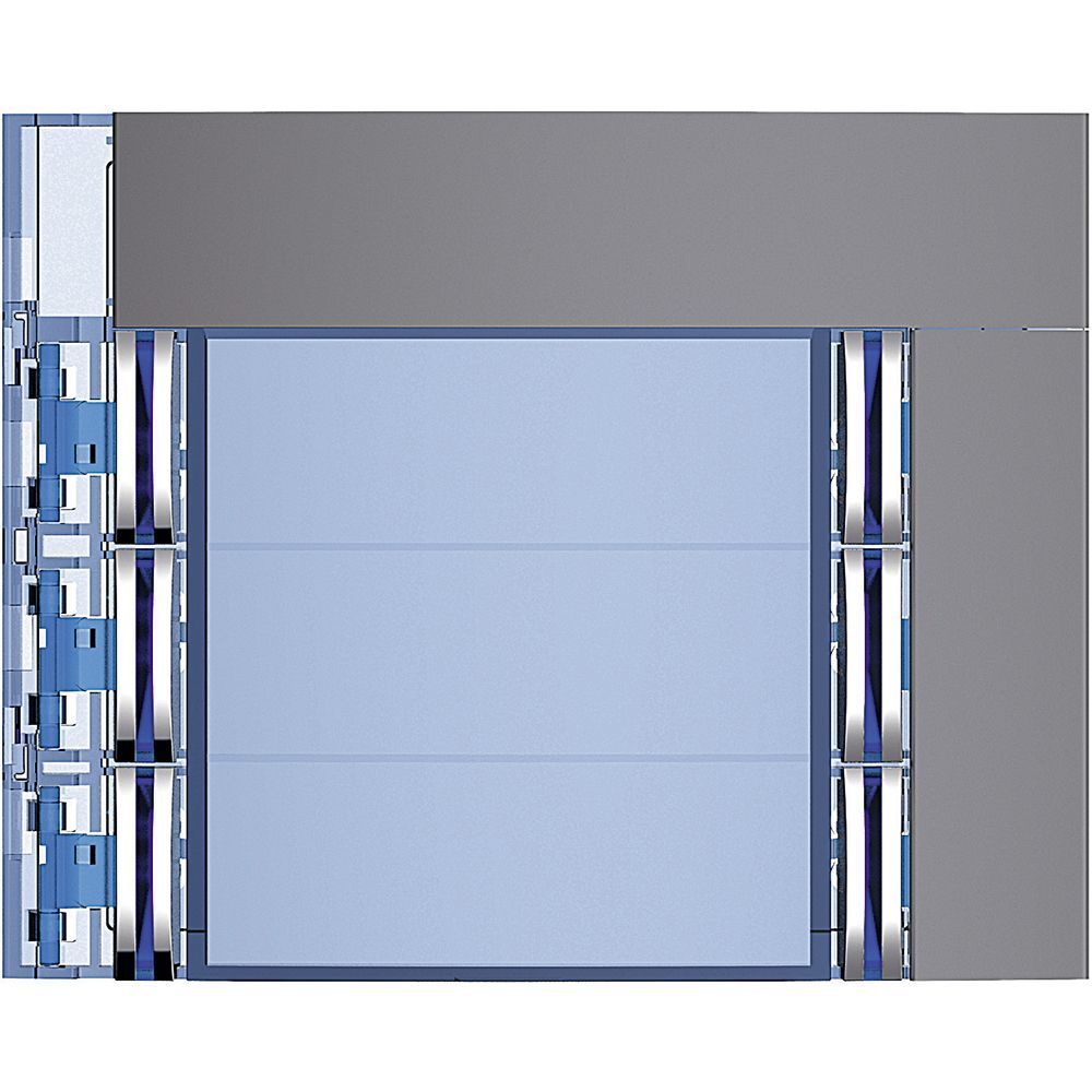 Legrand Frontblende Ruftastmodul 6Rt-D Allstreet