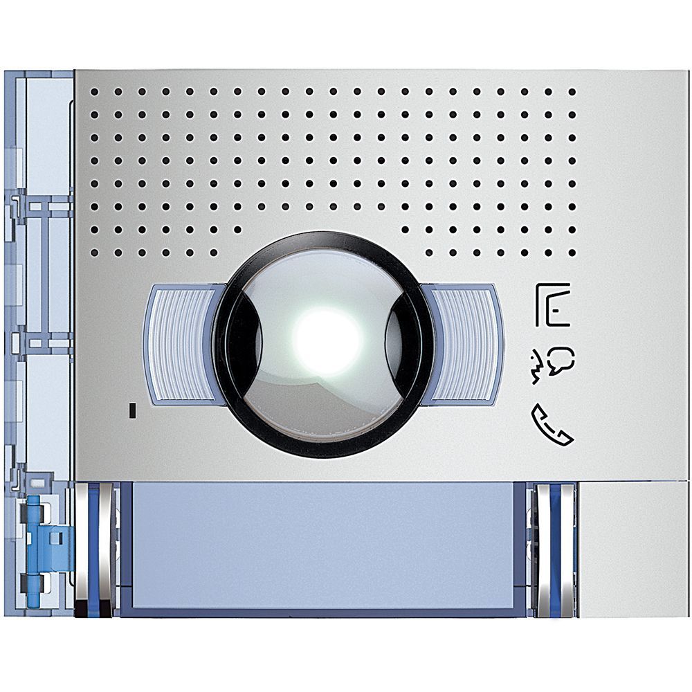 Legrand Frontblende AV WW 2Rt-D Allmetal