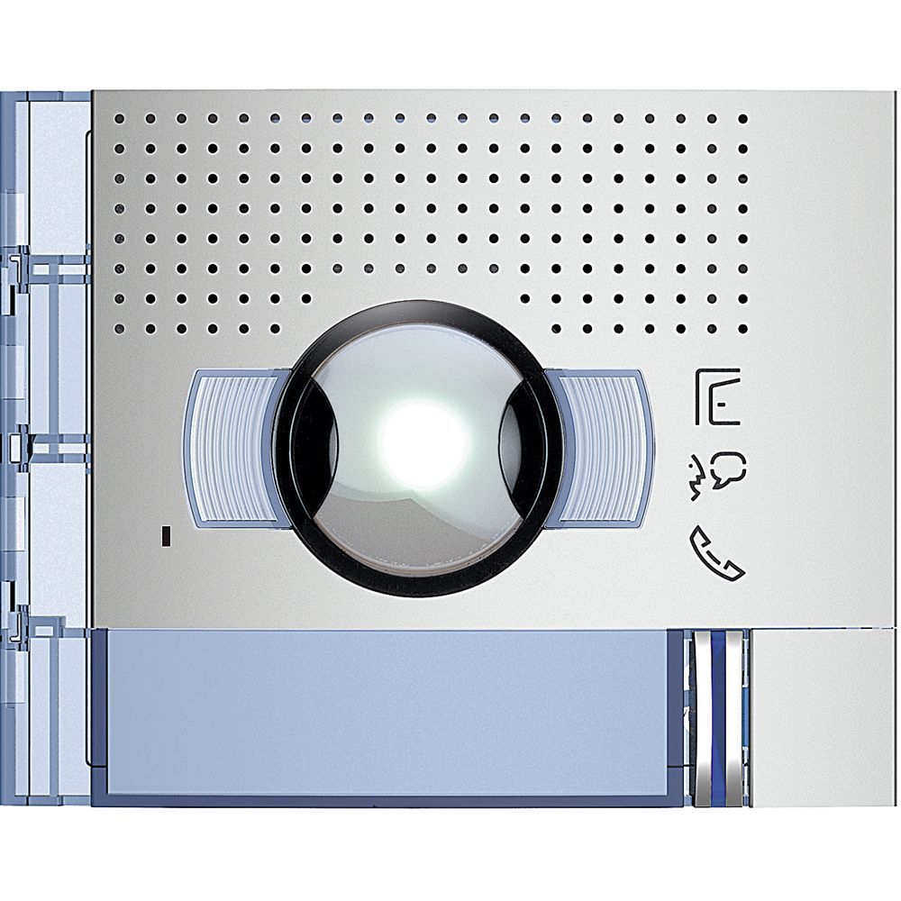 Legrand Frontblende AV WW 1Rt Allmetal