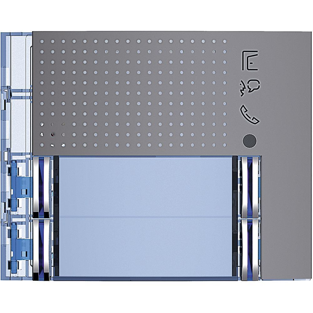 Legrand Frontblende Lautsprecher LED 4Rt-D Allstreet