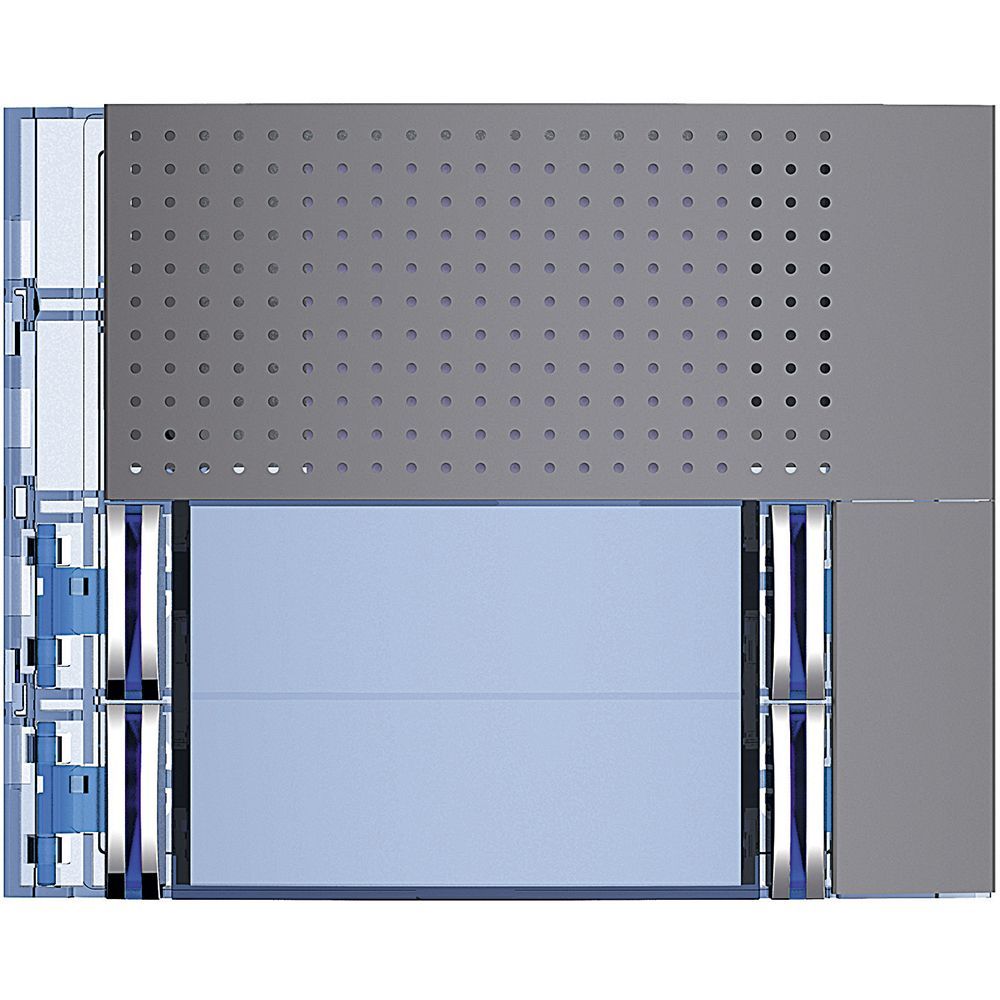 Legrand Frontblende Basis Lautsprecher 4Rt-D Allstreet