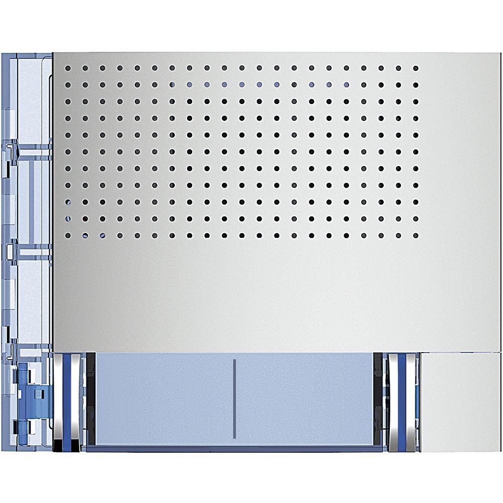 Legrand Frontblende Basis Lautsprecher 2Rt-D Allmetall