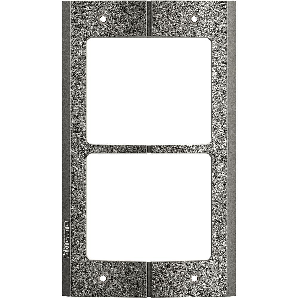 Legrand Abdeckrahmen Robur 2 Module