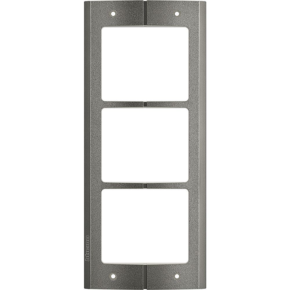 Legrand Abdeckrahmen Robur 3 Module