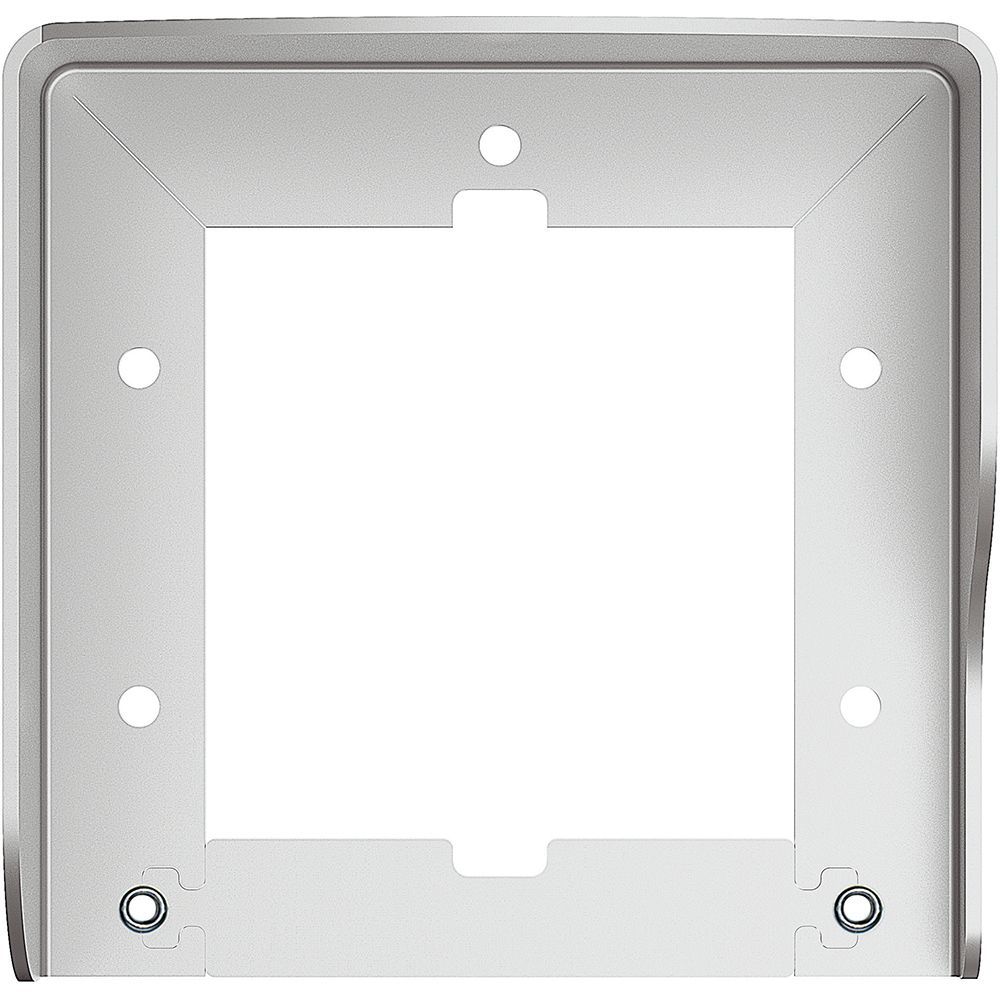 Legrand Regendach für Türstation SFERA, 1 Modul, Farbe: Allmetal