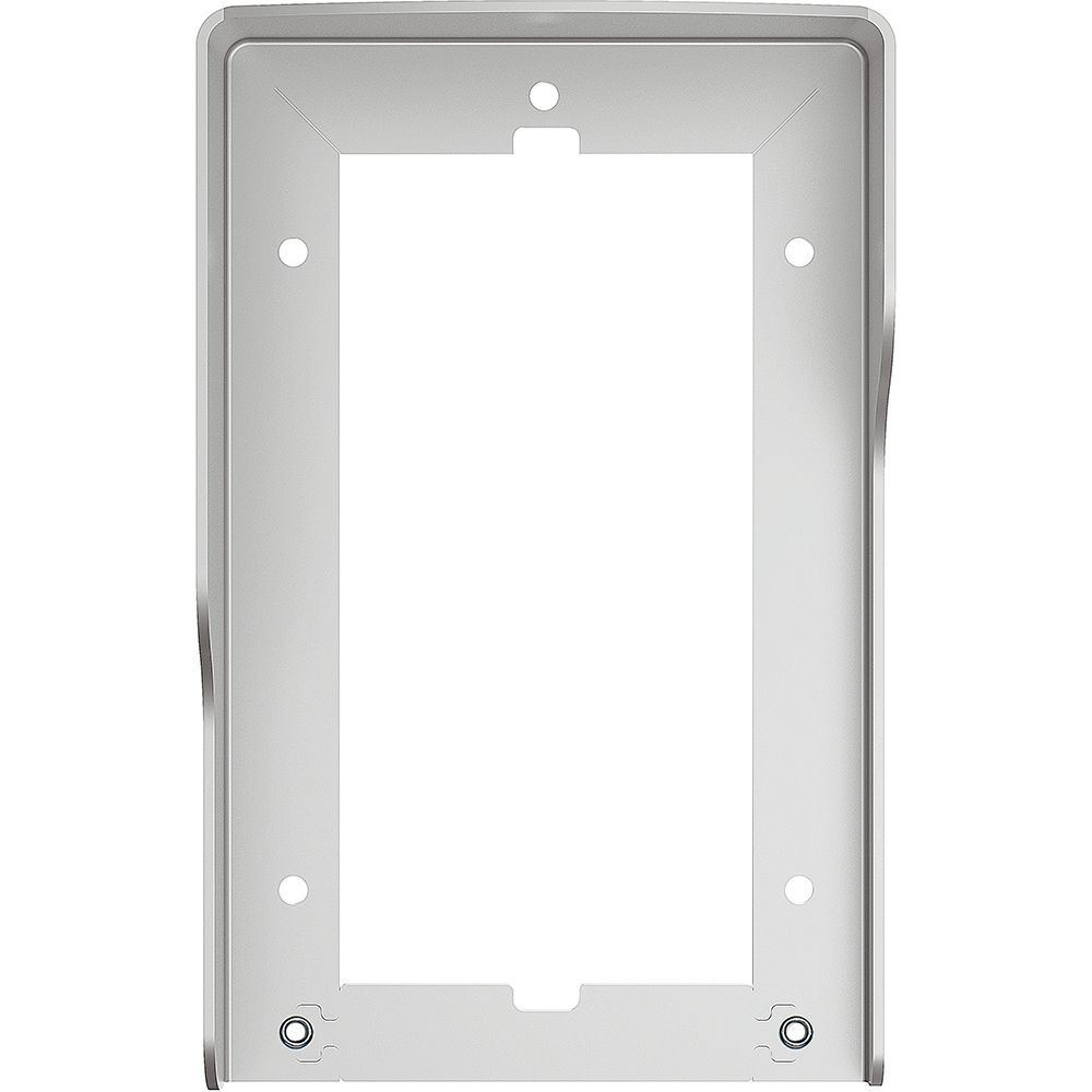 Legrand Regendach für Türstation SFERA, 2 Module, Farbe: Allmetal