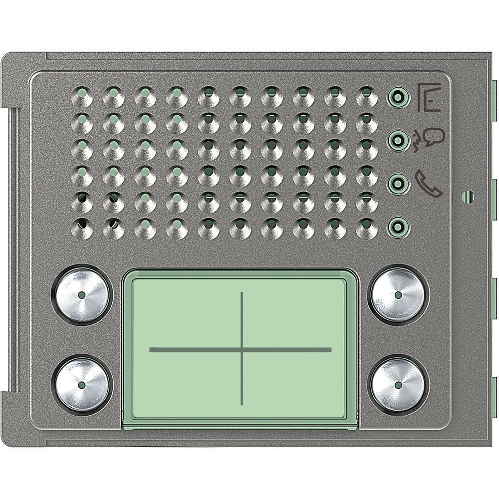 Legrand Frontblende Lautsprecher LED 4Rt-D Robur