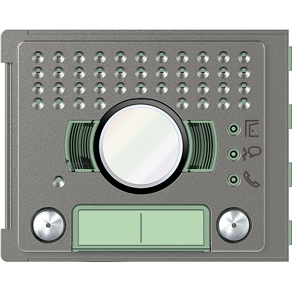 Legrand Frontblende AV Standard 2Rt Robur