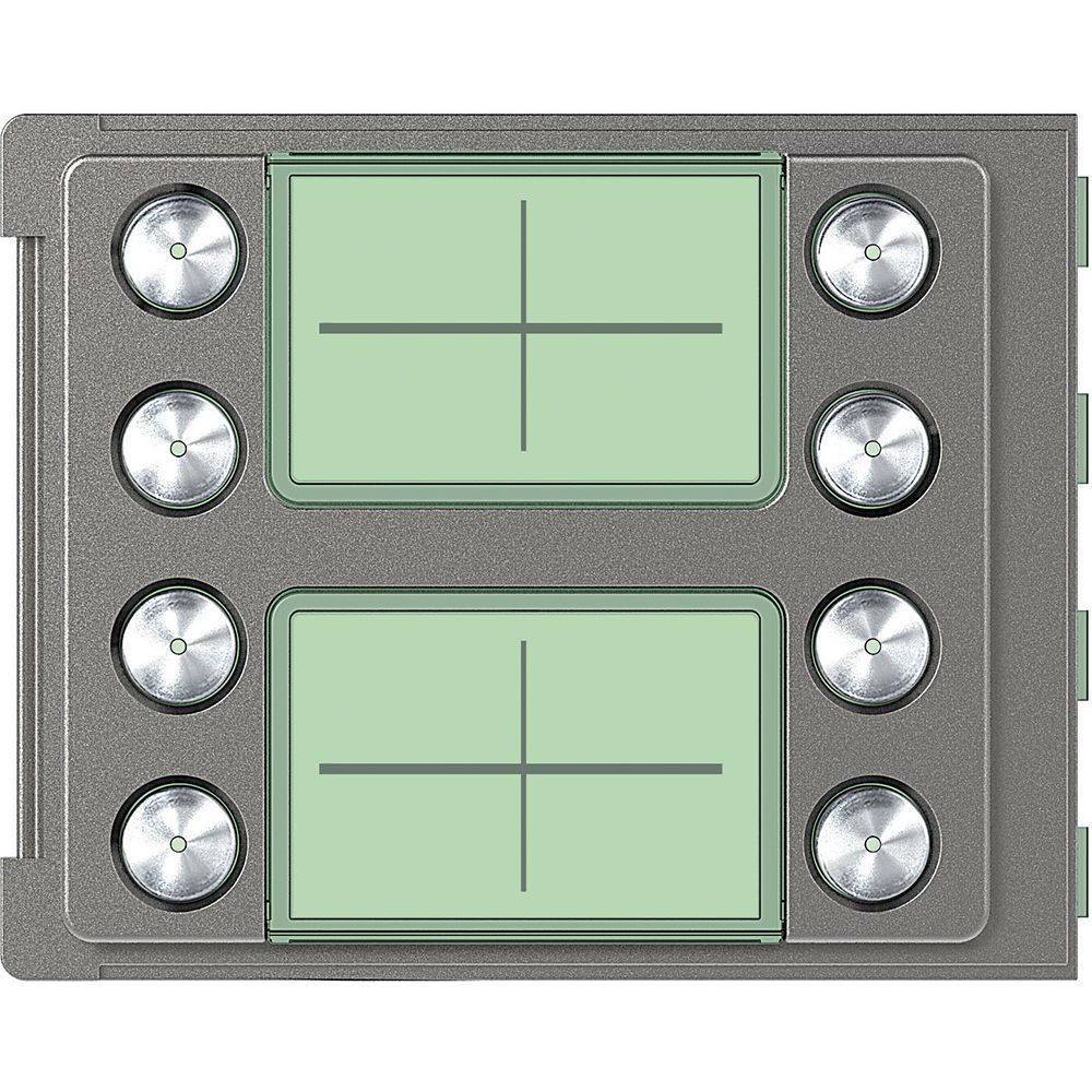 Legrand Frontblende Ruftastmodul 8Rt-D Robur