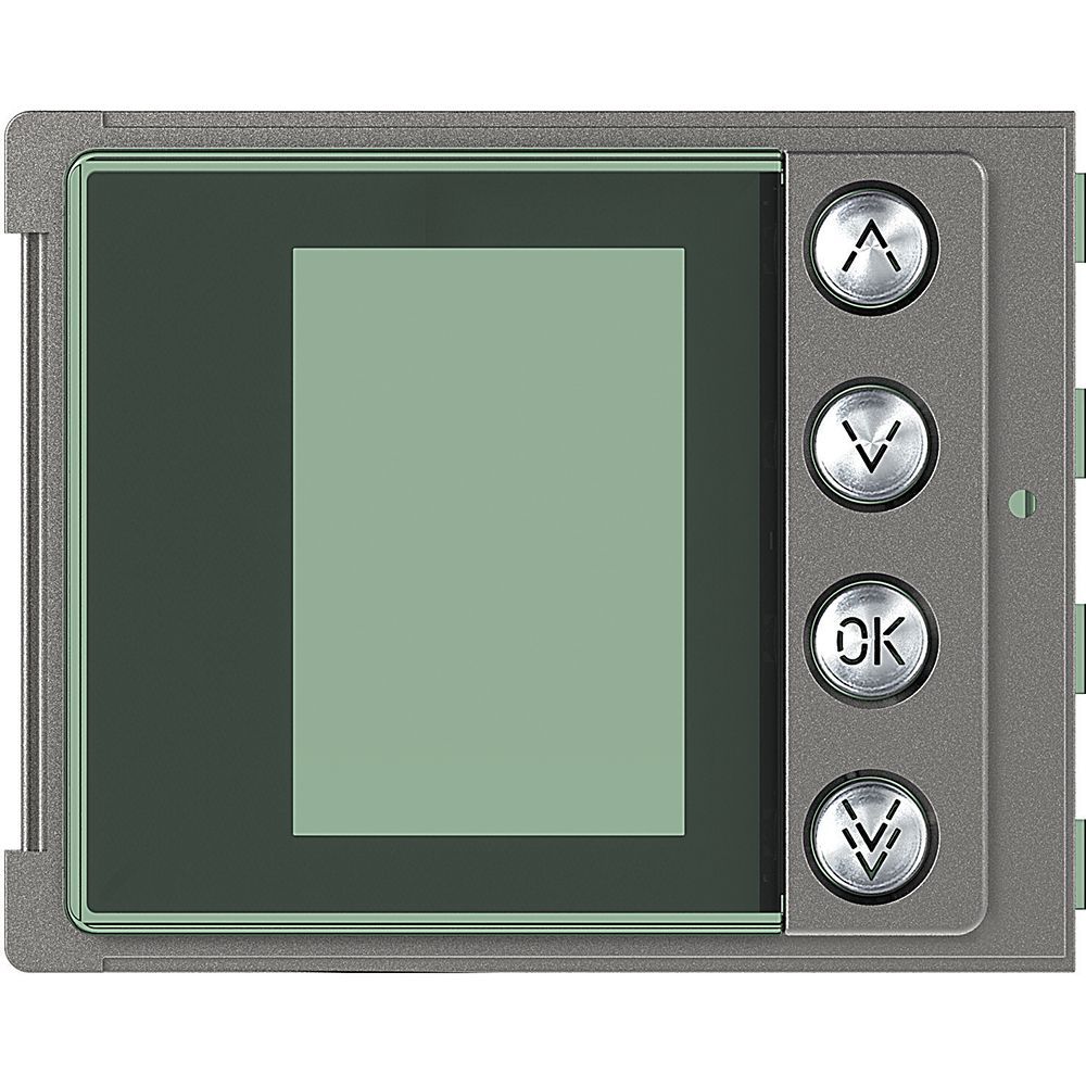 Legrand Frontblende Displaymodul Robur