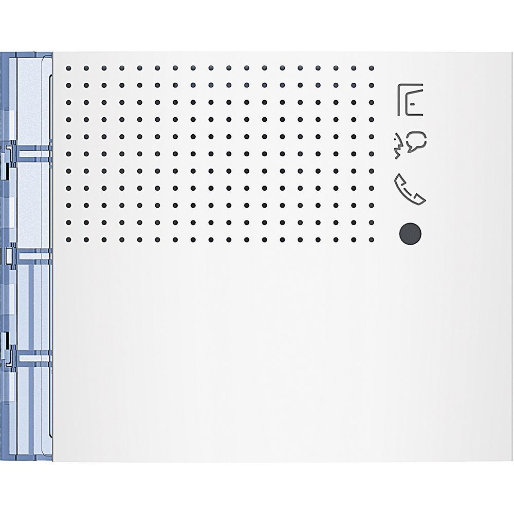 Legrand Frontblende Lautsprecher LED Allwhite