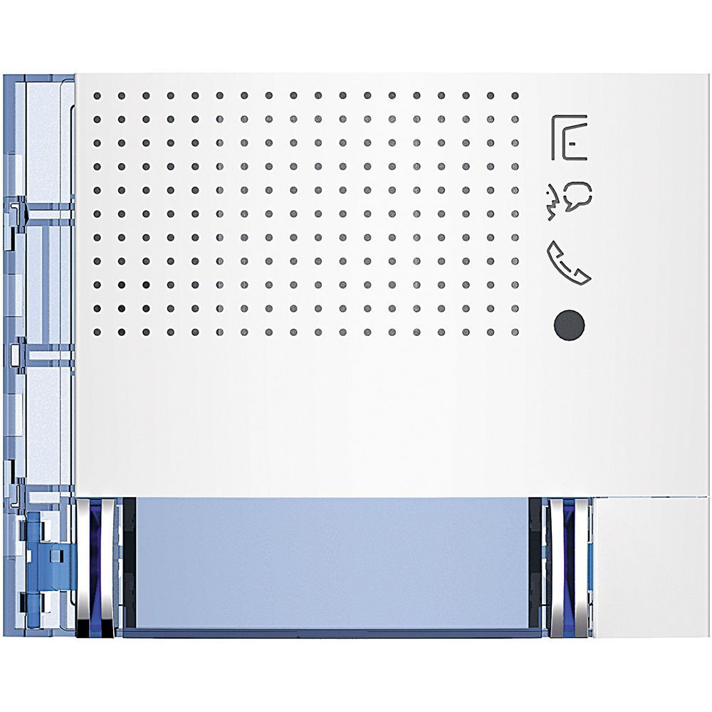 Legrand Frontblende Lautsprecher LED 2Rt-D Allwhite