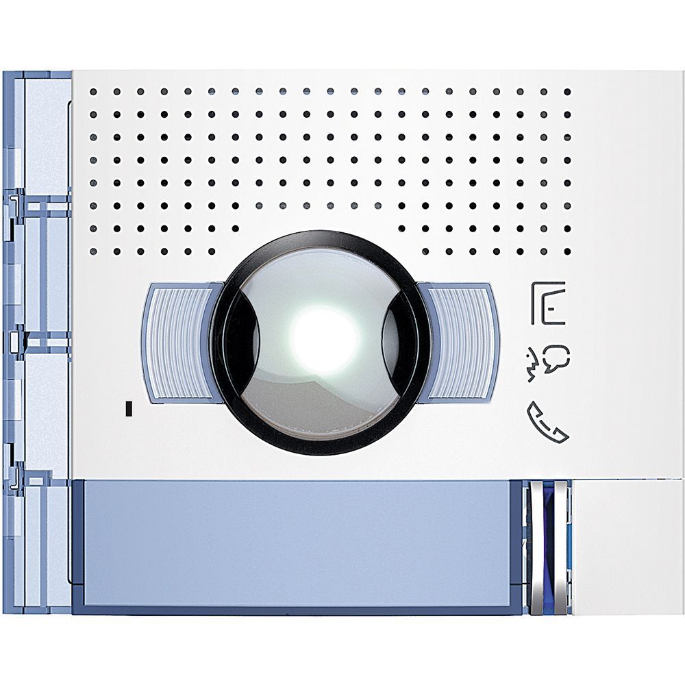 Legrand Frontblende AV WW 1Rt Allwhite