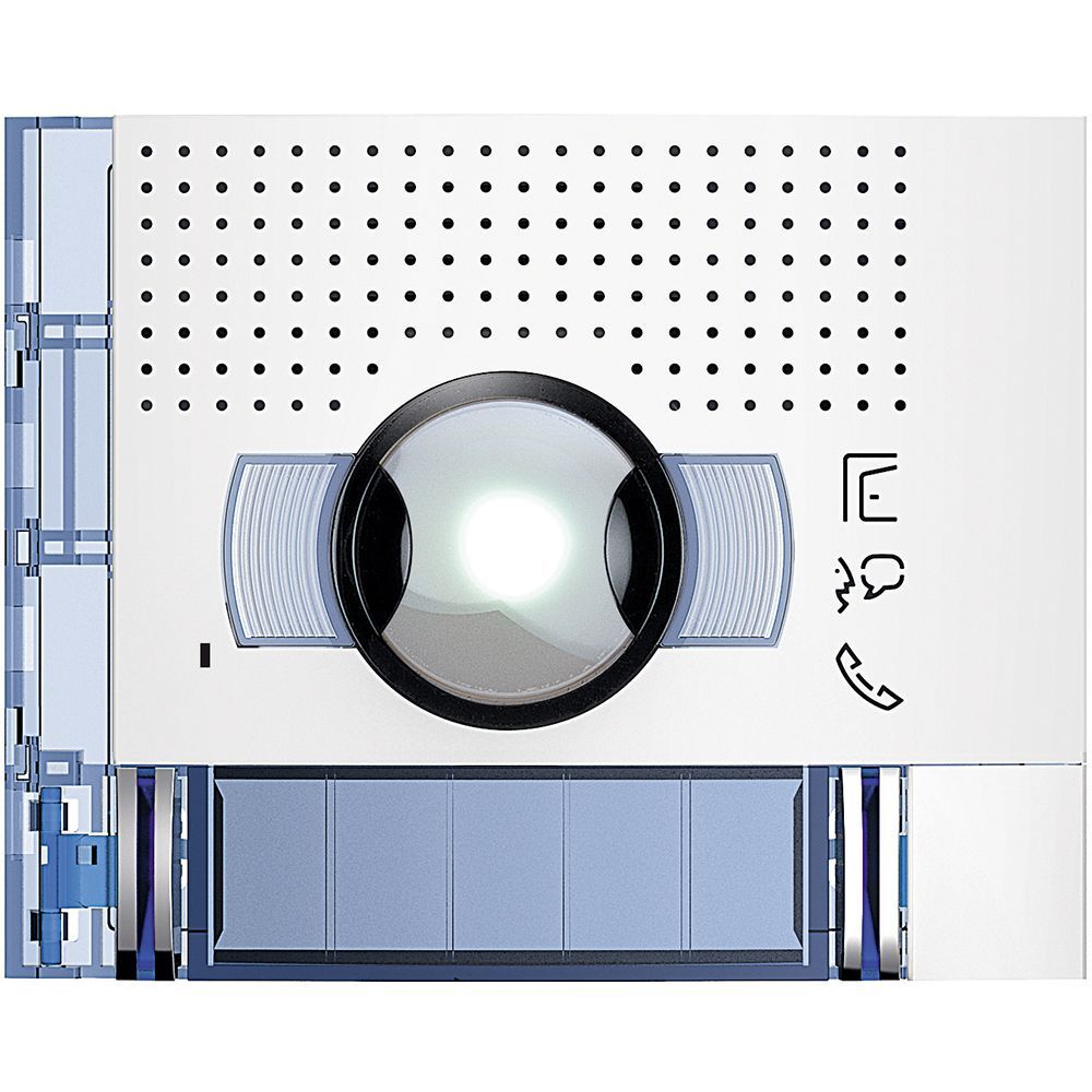 Legrand Frontblende AV WW 2Rt-D Allwhite