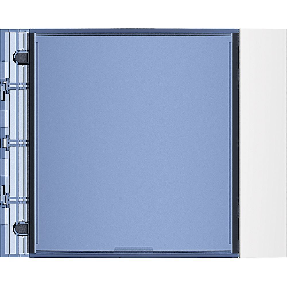 Legrand Frontblende Infomodul Allwhite