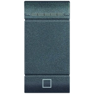 Legrand SCS Wippe Unterputz-Jalousie-Aktor Anthrazit