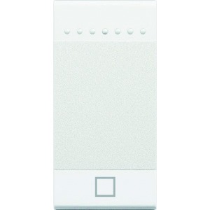 Legrand SCS Wippe Unterputz-Jalousie-Aktor Weiss