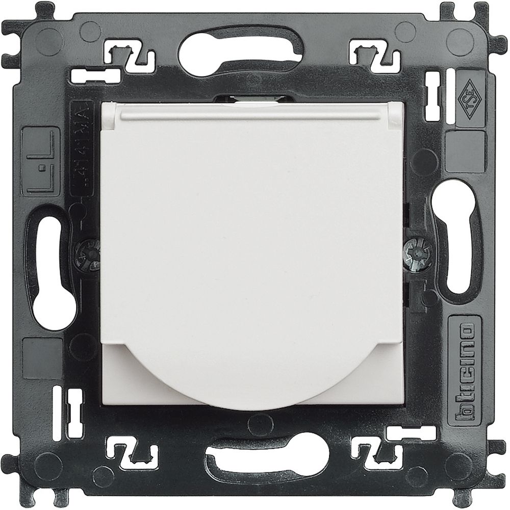 Legrand LL - GER STD 2P+T AUTOM. MONOBL. WITH COVER