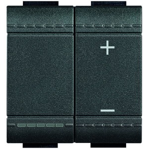 Legrand UP-Dimmer LED Anthrazit