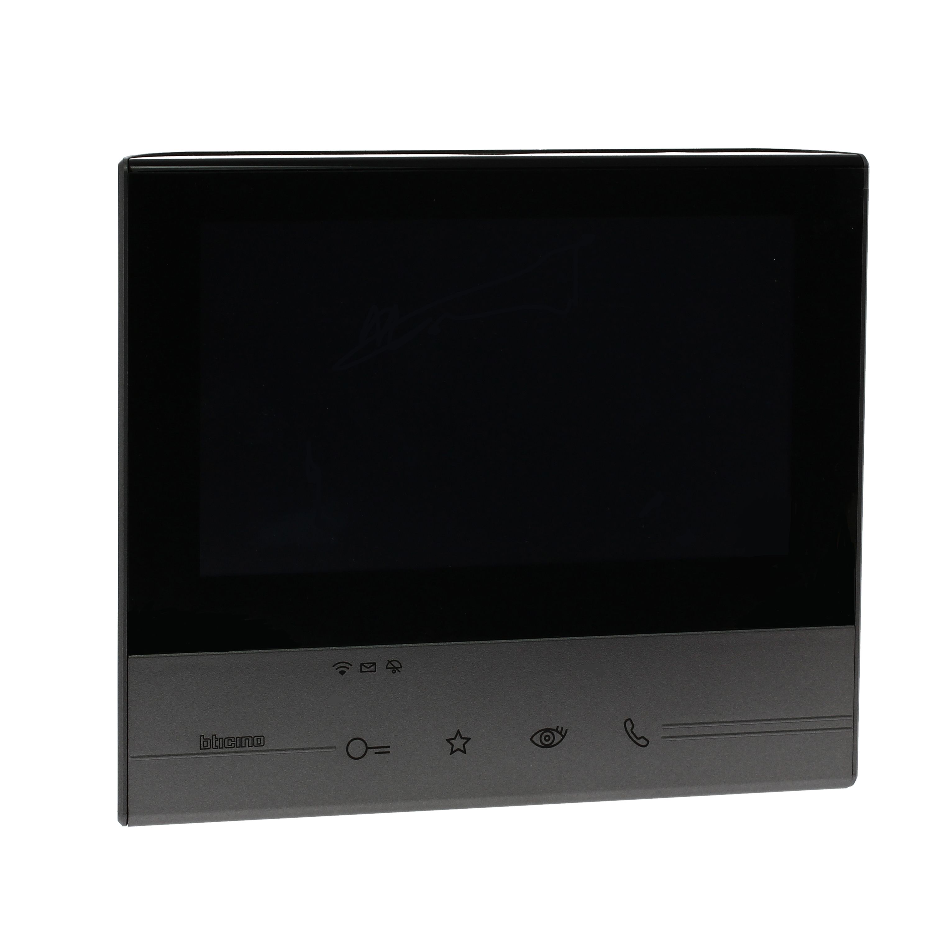 AP-Videohausstation CLASSE300 X13E mit Smartphone-Anbindung, Farbe: Schwarz