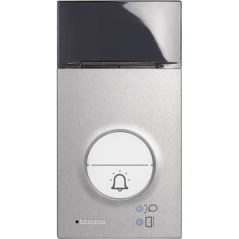 Legrand Aufputz-Türstation LINEA3000 Audio mit 1 und 2 Ruftasten - IP54, IK10