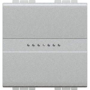 Legrand LIVINGLIGHT Wechselschalter 10A 2M Tech