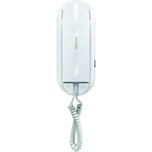 Legrand Audio-Hausstation SPRINT L2 mit Handhörer, Farbe: Weiß