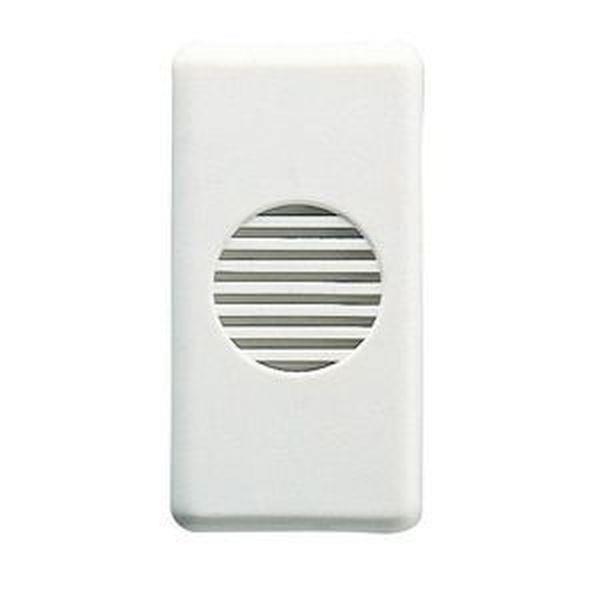 Gewiss Klingel System 1M 12V weiss